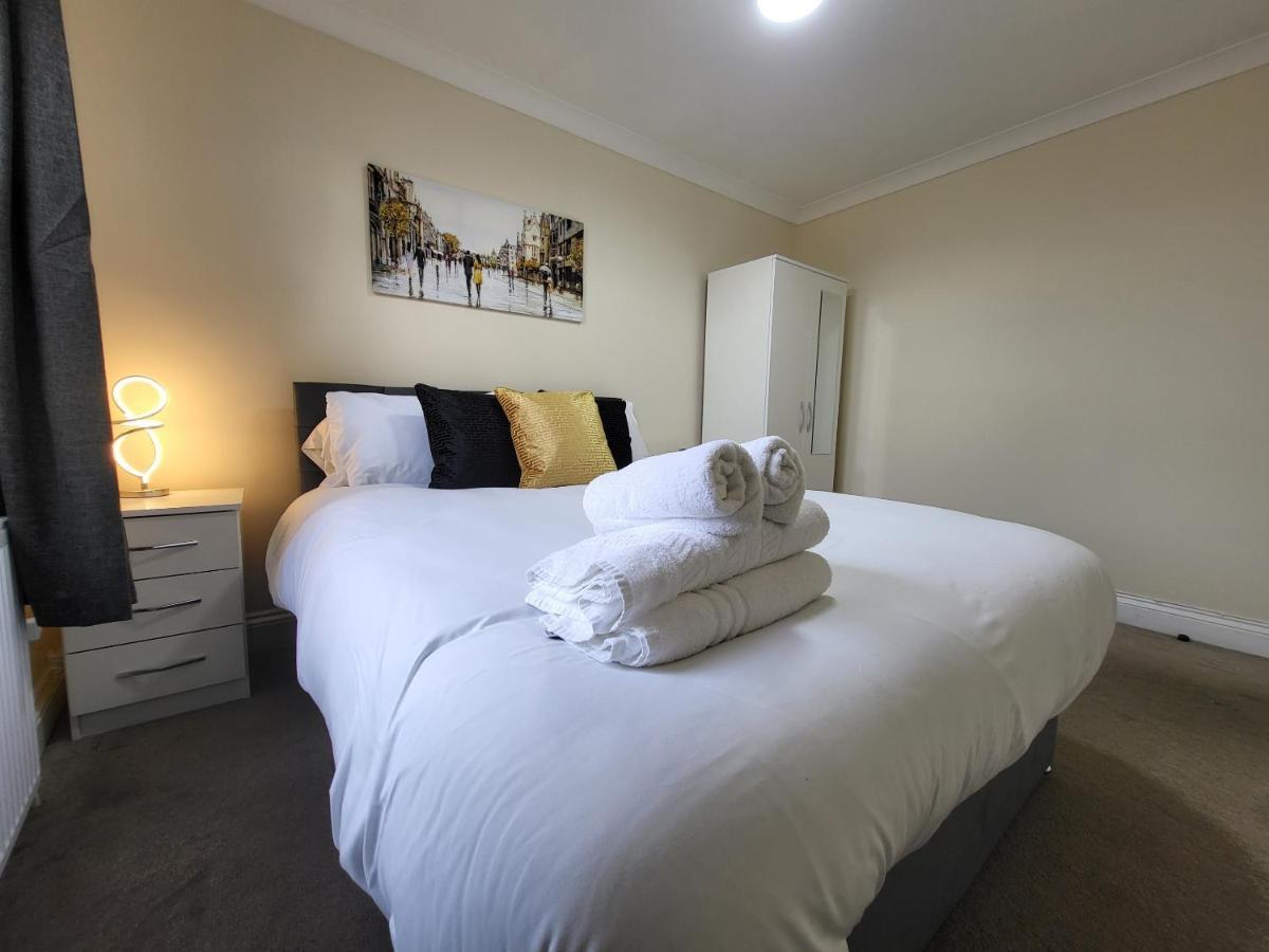 Tooting Bec Central Apartment By London Tube Экстерьер фото